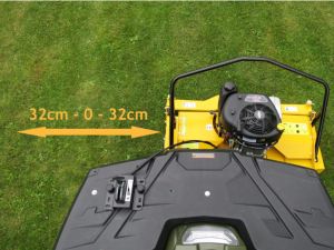 RAMMY ХРАСТОРЕЗ 120 ATV PRO