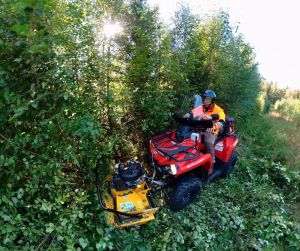 RAMMY ХРАСТОРЕЗ 120 ATV PRO