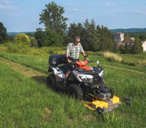 RAMMY КОСАЧКА ЗА ТРЕВА 120 ATV PRO