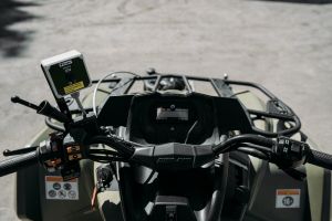 RAMMY КОСАЧКА ЗА ТРЕВА 120 ATV PRO