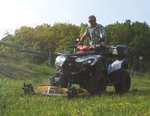 RAMMY КОСАЧКА ЗА ТРЕВА 120 ATV PRO
