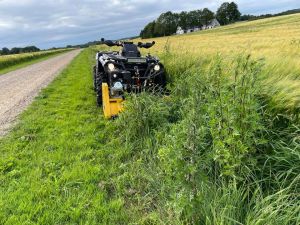 RAMMY МУЛЧЕРИ 120 ATV PRO