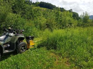 RAMMY МУЛЧЕРИ 120 ATV PRO