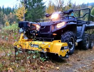 RAMMY МУЛЧЕРИ 120 ATV PRO