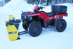 RAMMY СНЕГОРИН 120 ATV 