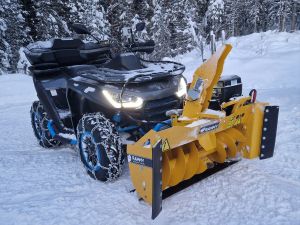RAMMY СНЕГОРИН 140 ATV PRO