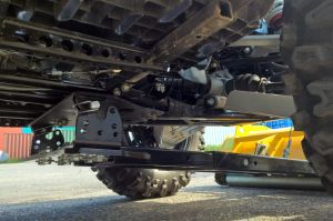 RAMMY СНЕГОРИН 155 UTV