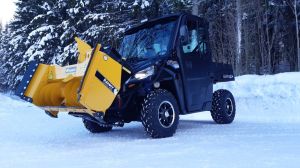 RAMMY СНЕГОРИН 155 UTV PRO