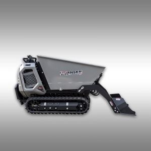 МИНИ ДЪМПЕР JANSEN RD-700PROS СЪС СИСТЕМА ЗА ВИСОКО РАЗТОВАРВАНЕ