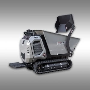 МИНИ ДЪМПЕР JANSEN RD-700PROS СЪС СИСТЕМА ЗА ВИСОКО РАЗТОВАРВАНЕ