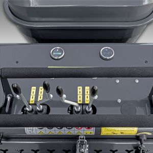 МИНИ ДЪМПЕР JANSEN RD-1200DSK 1.2 Т