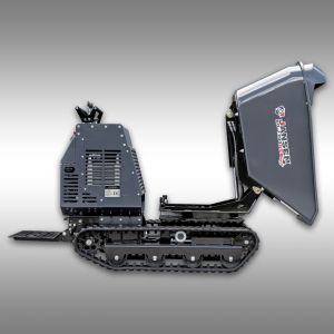 МИНИ ДЪМПЕР JANSEN RD-1200DSK 1.2 Т