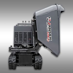 МИНИ ДЪМПЕР JANSEN RD-1200DSK 1.2 Т