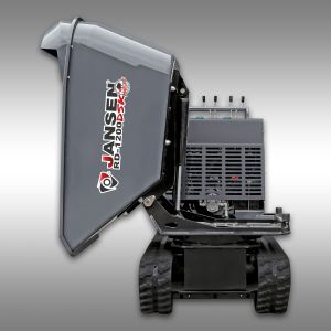 МИНИ ДЪМПЕР JANSEN RD-1200DSK 1.2 Т