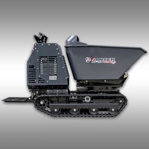 МИНИ ДЪМПЕР JANSEN RD-1200DSK 1.2 Т
