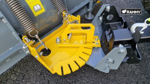 RAMMY ГРЕБЛО W165 ATV PRO