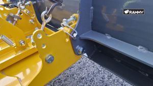 RAMMY ГРЕБЛО W165 ATV PRO