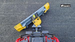 RAMMY ГРЕБЛО W165 ATV PRO