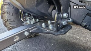 RAMMY ГРЕБЛО W165 ATV PRO