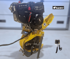 RAMMY СНЕГОРИН ST30