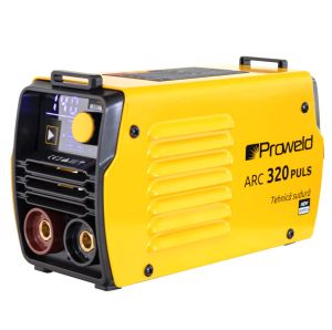 ЗАВАРЪЧЕН ИНВЕРТОР ProWELD ARC 320 Puls digital